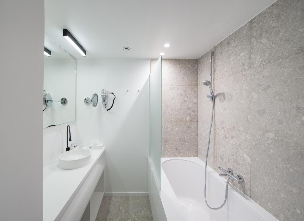 אוסטנדה Hotel Princess מראה חיצוני תמונה