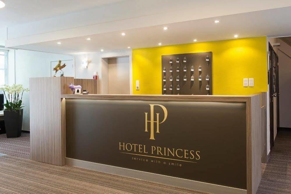אוסטנדה Hotel Princess מראה חיצוני תמונה